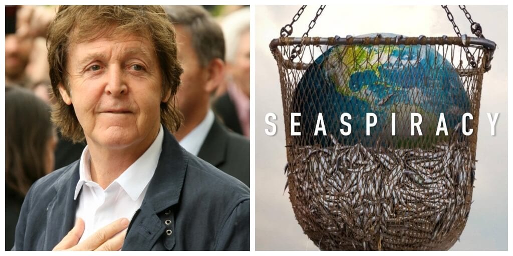 Paul McCartney tells 4.1 million followers that ‘everyone should watch’ Seaspiracy