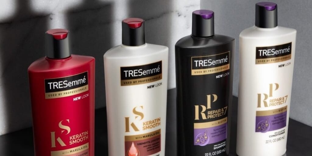 TRESemmé just stopped testing on animals worldwide