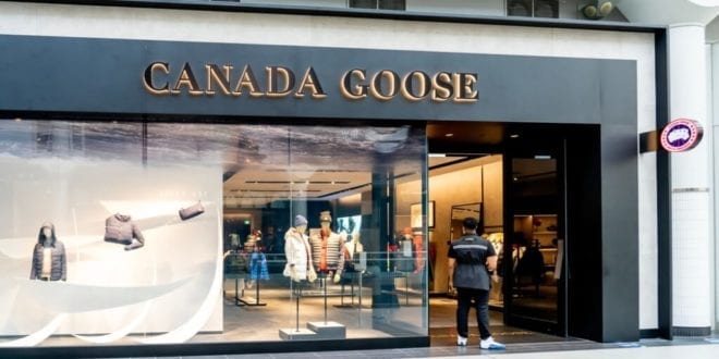 Canada Goose commits to stop buying and using fur by end of 2022