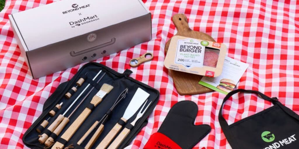 Over 75% of Americans looking to grill plant-based meat this summer - Beyond Meat launches new grilling kits to make that easier