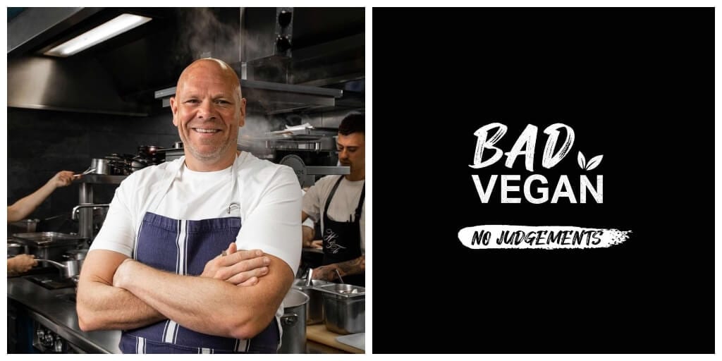 Tom Kerridge's ‘fundamentally vegan’ fast-food restaurant set to open this month