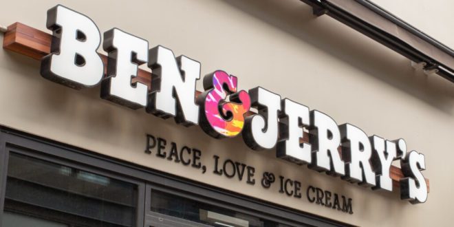 Ben and Jerry's targeted for taking a stand against Israel's controversial ‘illegal settlements'