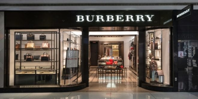 Burberry under pressure to give ‘exotic animal skins the boot’