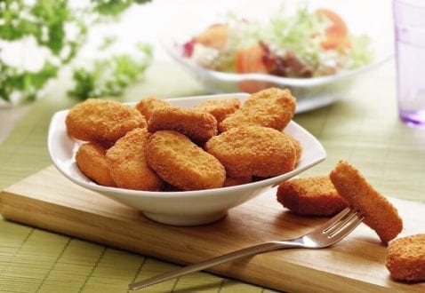 Impossible Foods is launching new vegan chicken nuggets to rival Beyond Meat's chicken tenders