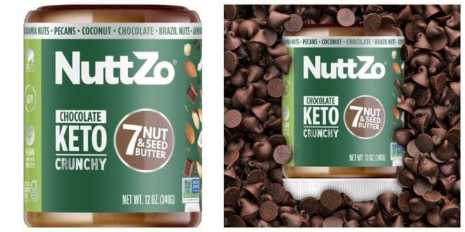 NuttZo launches new vegan chocolate keto butter to provide 'better-tasting, better-for-you swaps'