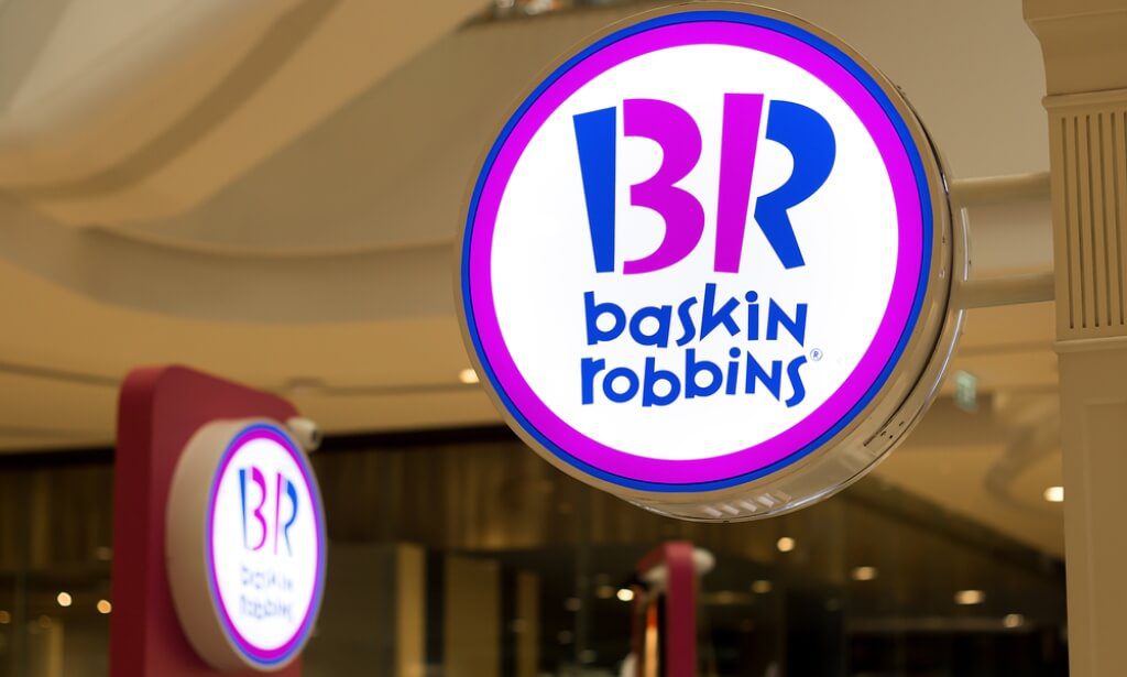 Baskin-Robbins has now launched new vegan Salted Fudge Bar ice cream