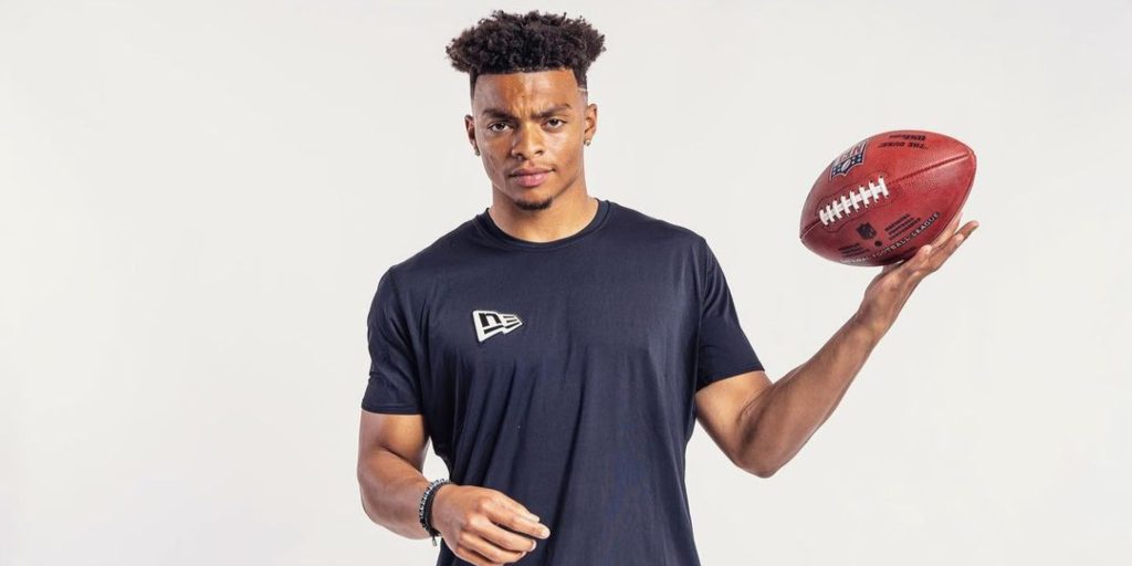 Bears rookie Justin Fields goes plant-based, says ‘My job is to invest in my body’