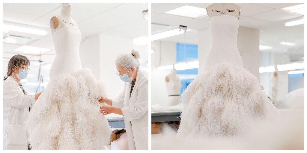 Iconic fashion house Oscar de la Renta pledges to stop buying and using fur