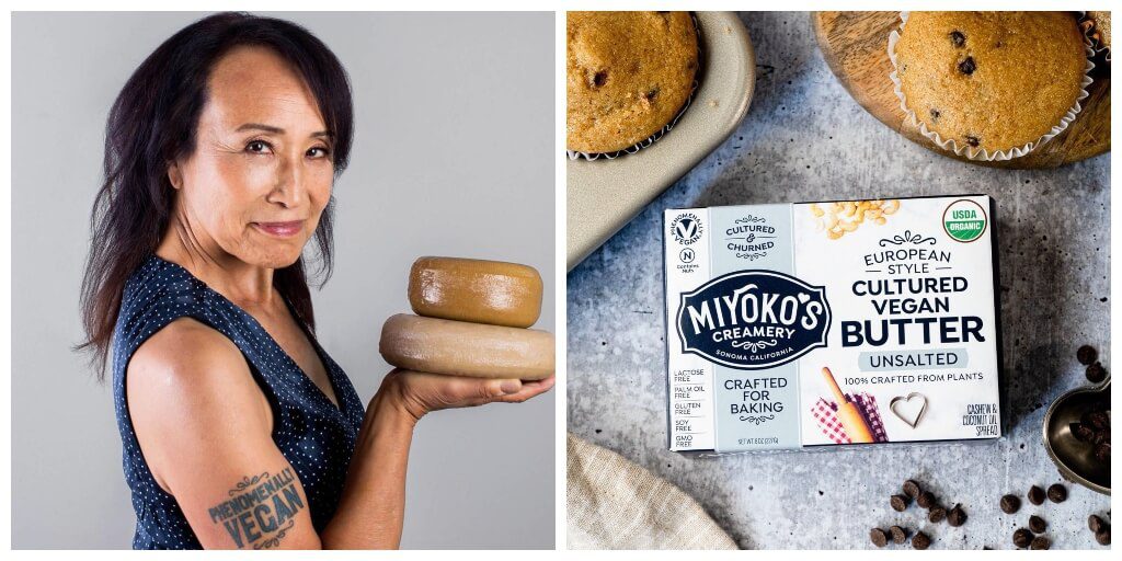 Miyoko’s Creamery wins legal battle to use ‘dairy’ labels on vegan products