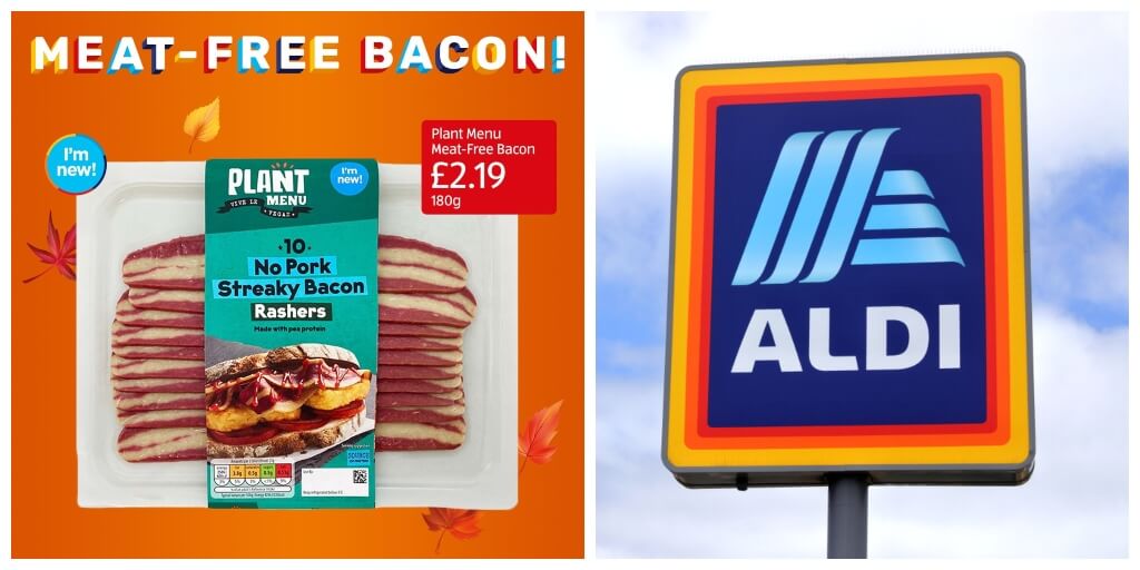 Aldi 'infuriates' meat eaters with new product launch
