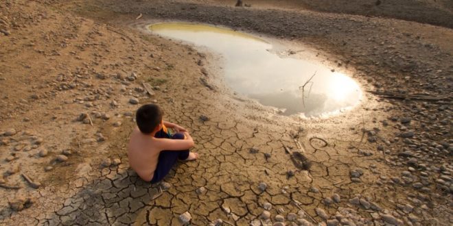 Today’s kids will face more climate disasters, study says