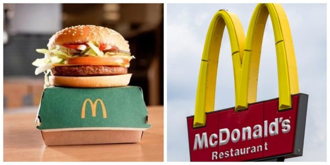The McPlant burger arrives in the UK, but what other vegan options does McDonald’s have on its global menu