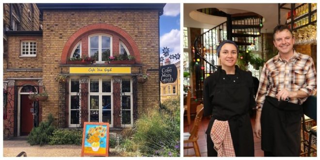 GO CLARKE: Vegan café owner counters customer’s one star review with epic reply