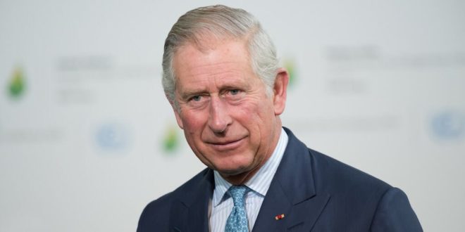 Prince Charles says reducing meat and dairy is important to tackle climate change