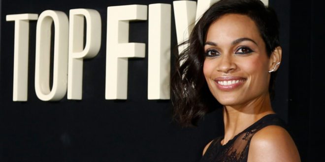 Rosario Dawson credits vegan diet for better health, flexibility and less inflammation