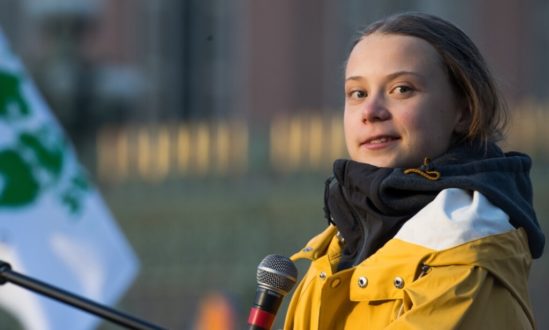 Greta Thunberg says Cop26 pact only ‘waters down the blah, blah, blah’