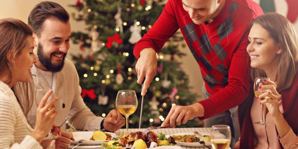 1 in 5 Brits to eat meat-free food this Christmas