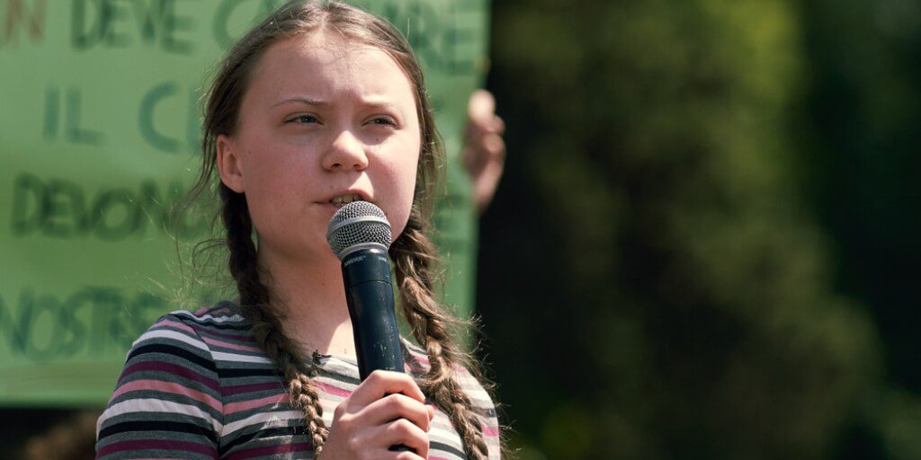 Greta Thunberg says its ‘strange’ to consider Joe Biden a climate leader