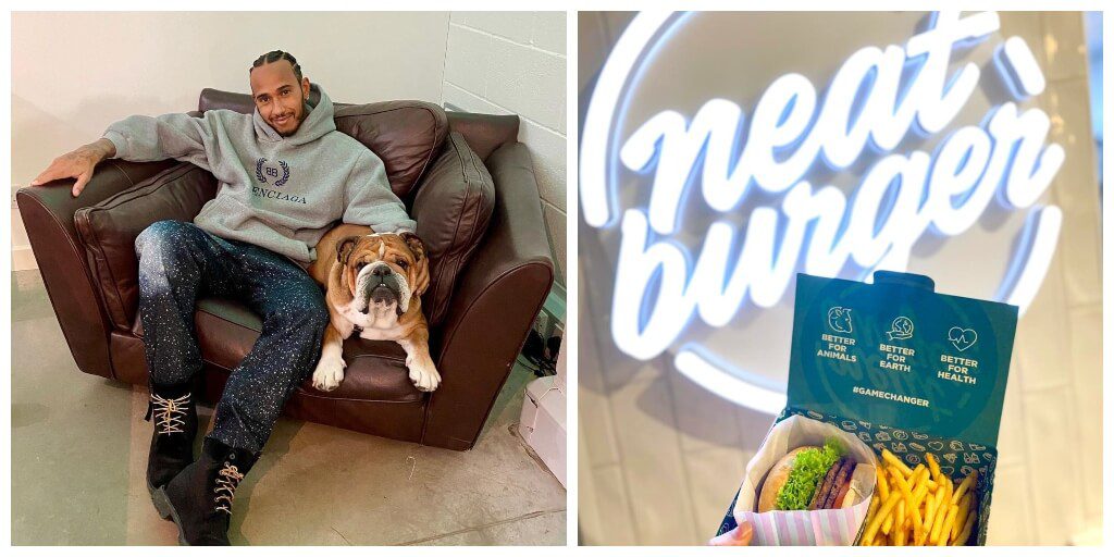 Lewis Hamilton-Backed Burger Chain Crowned ‘Company Of The Year’