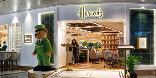 Harrods, Papa John’s and 75 more businesses sign up for Veganuary’s Workplace Challenge