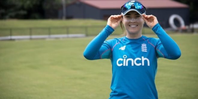 England spinner Mady Villiers went vegan after realizing how ‘selfish really’ it was to eat meat