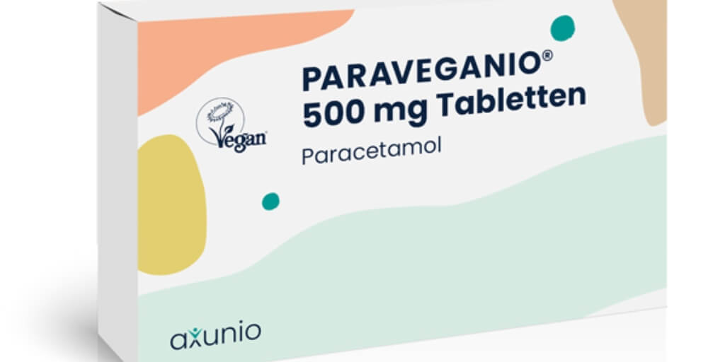 Paraveganio becomes world’s first paracetamol to have vegan trademark
