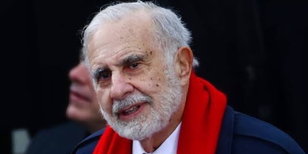 Carl Icahn blasts McDonald's for giving 'hollow' responses to 'animal welfare violations'