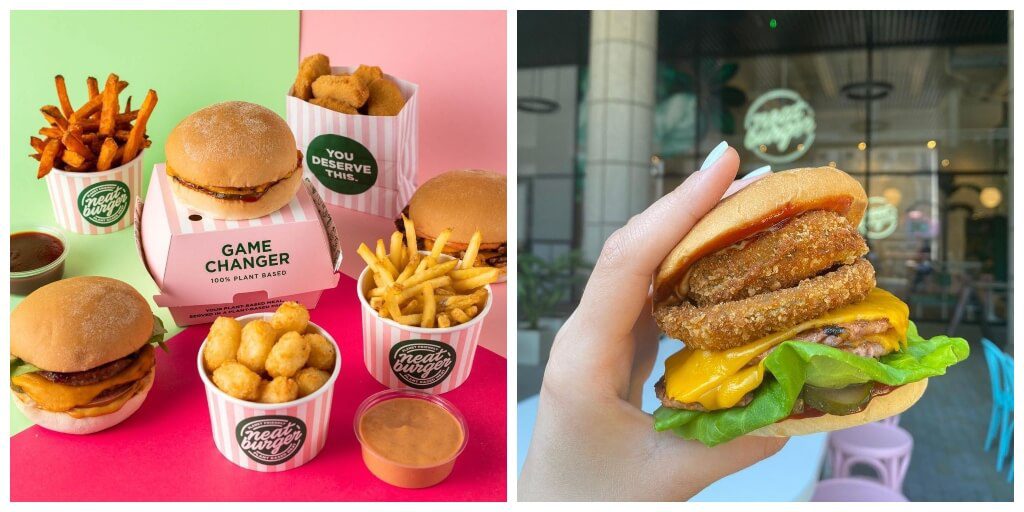 Lewis Hamilton-Backed Vegan Burger Chain expands to the US