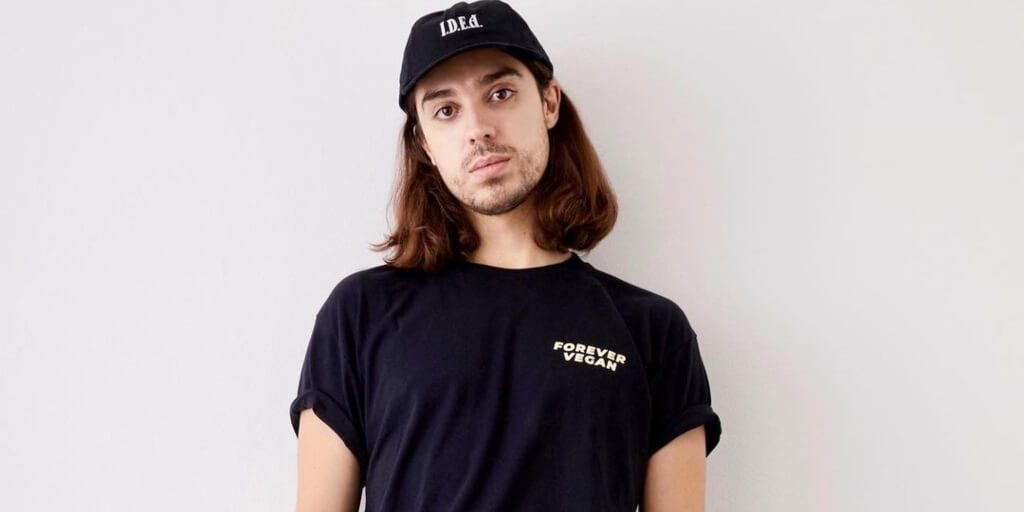 Activist Earthling Ed launches vegan clothing line to 'help end animal suffering'