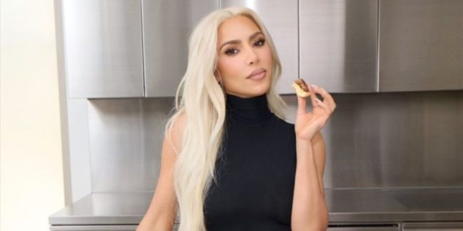 Kim Kardashian becomes the first-ever ‘chief taste consultant’ for Beyond Meat.