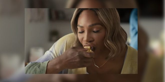 Serena Williams and Jake Gyllenhaal team up with JUST Egg for new tv advert