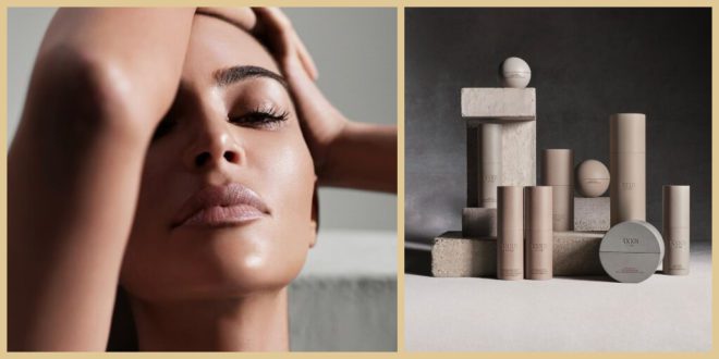 Kim Kardashian launches vegan skincare line with 9-step Skkn