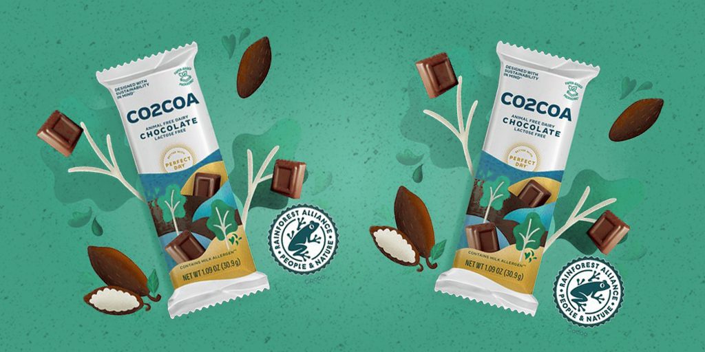 Mars just launched a 'perfect' vegan milk chocolate bar