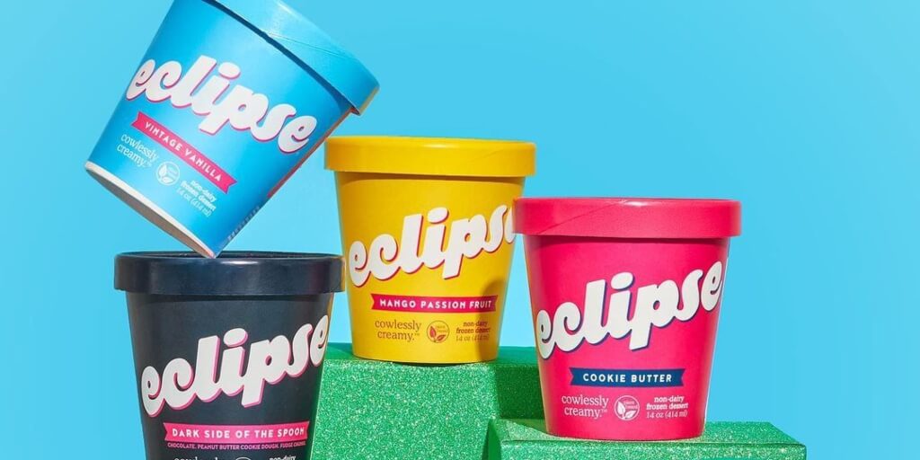 Prince Khaled invests in dairy-free ice cream: Eclipse Foods closes $40 million funding round