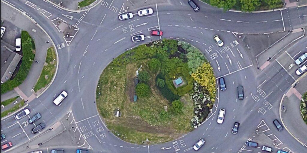Animal activists want Pork Pie Roundabout in Leicester renamed to Vegan Pie Roundabout