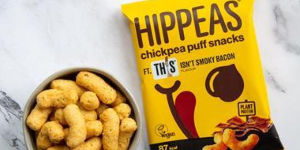 Hippeas just launched a new vegan snack with THIS
