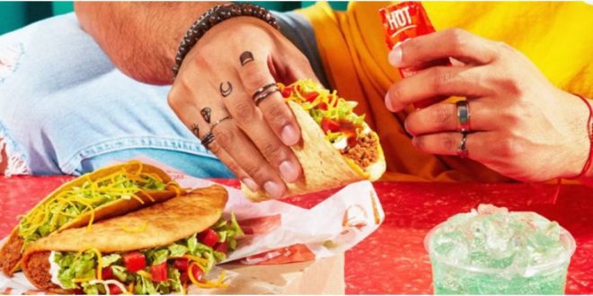 Taco Bell trials own vegan beef at 50 outlets ahead of Beyond Meat Launch later this year