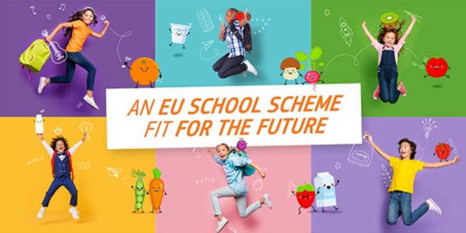 Over 70% of EU citizens say milk alternatives should be added in school canteens
