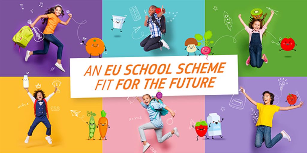 Over 70% of EU citizens say milk alternatives should be added in school canteens
