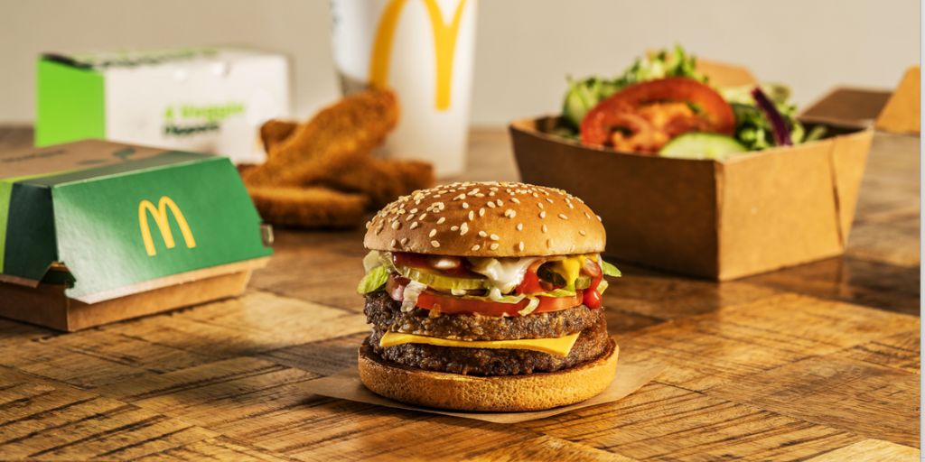 McDonald’s to launch Double McPlant in the UK. The US might now get it – Here’s why.