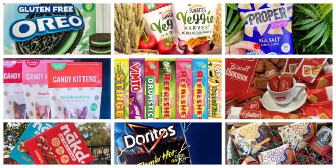 19 sweets and snacks you probably didn’t know were vegan