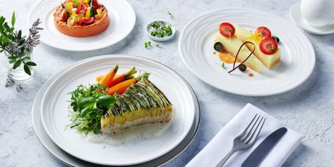 Emirates notes 154% spike in vegan meals onboard