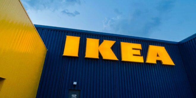 IKEA to remove dairy from menus by 2030 for climate goals