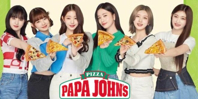 Papa John's rolls out vegan pizzas in South Korea