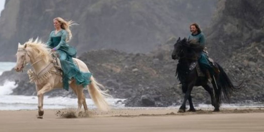 The Lord of the Rings franchise under fire after horse dies on set for the second time