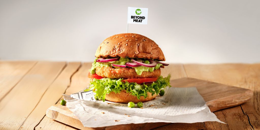 Beyond Meat launches new chicken-style products at UK supermarkets