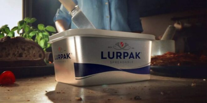 Plant-based Lurpak to hit UK supermarket shelves soon