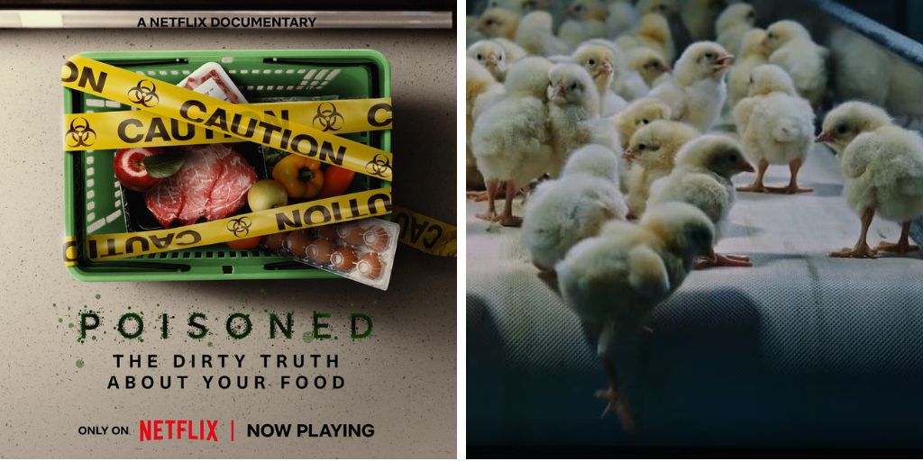 Netflix's hard-hitting food doc Poisoned is making viewers want to ‘go vegan’